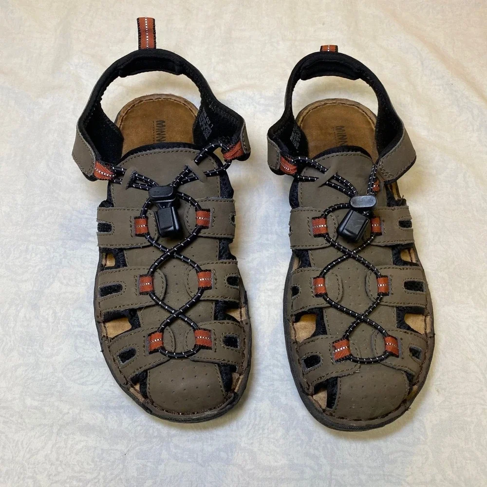 Minnetonka comfortable fisherman